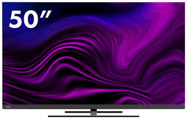 Купить телевизор Haier 50 Smart TV AX Pro 50" - купить с доставкой по ...
