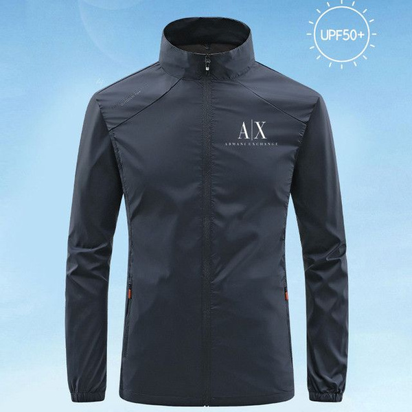 Ветровка Armani Exchange - купить с доставкой по выгодным ценам в ...