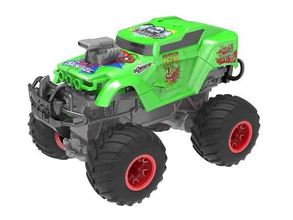 Машинка на д/у CRAZON Сборный внедорожник, 333-PZ22164 - купить с ...