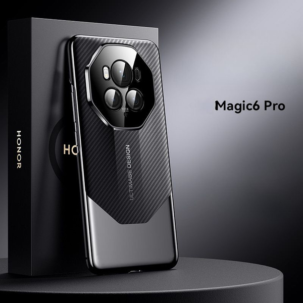 Дизайн Super sense чехол на Хонор Магик 6 Про,чехол для Honor Magic 6 ...