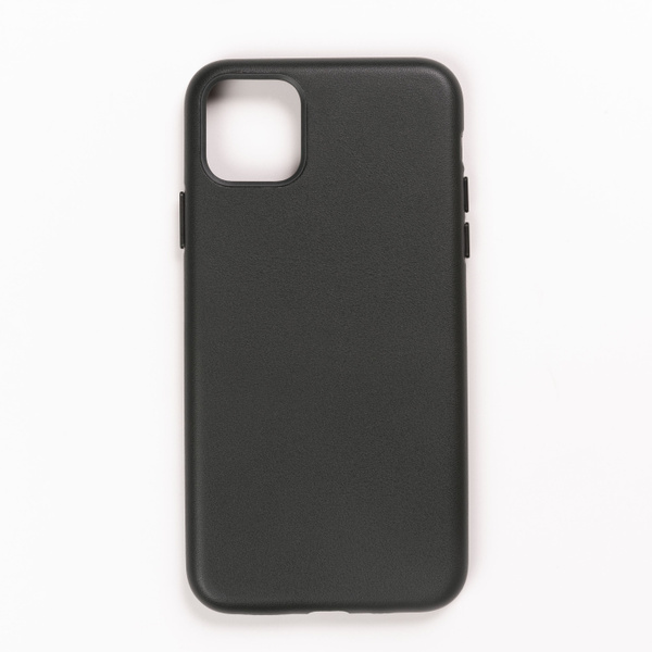 Чехол iPhone 11 Pro Max Leather case MagSafe / Кожаный чехол для айфона ...