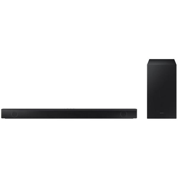 Саундбар Samsung HW-B550/EN 2.1 Black купить c доставкой на OZON по ...