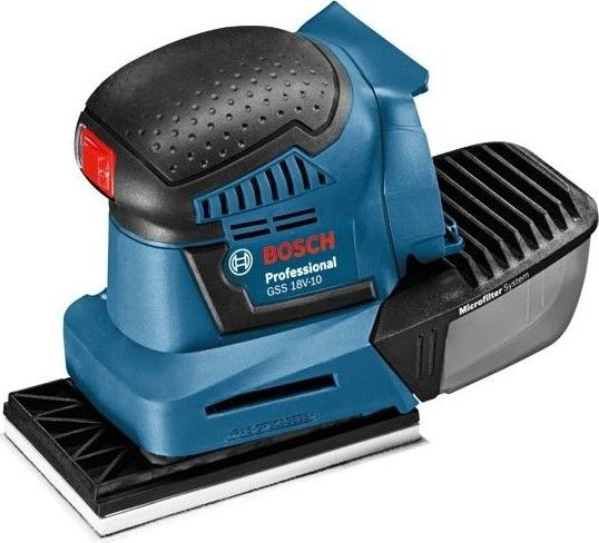 Шлифмашина вибрационная Bosch TOTK112732 - купить по низким ценам в ...