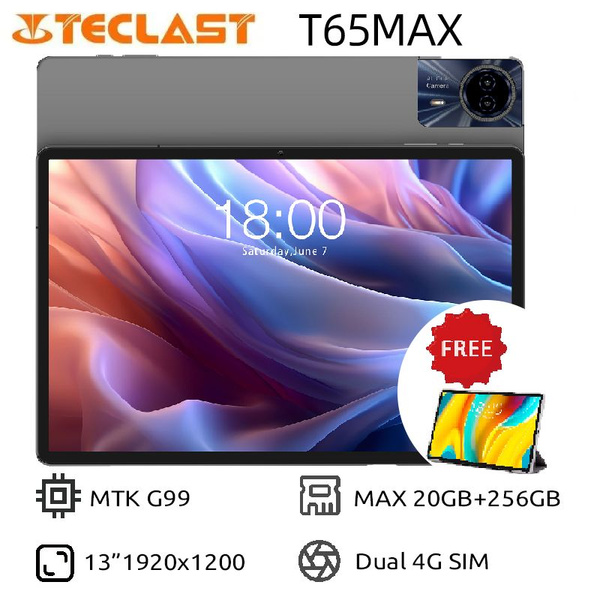 Купить планшет Teclast Планшет T65MAX,13-inch large screen, MAX20GB ...