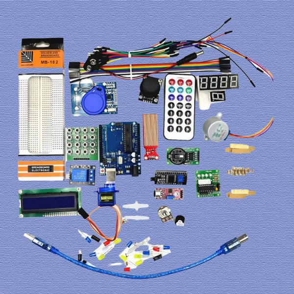 Характеристики набор инструментов для детей разработки Ардуино (Arduino ...