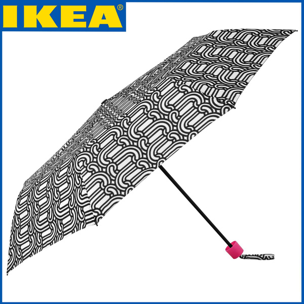 Зонт IKEA купить по низкой цене в интернет-магазине OZON (1542700813)