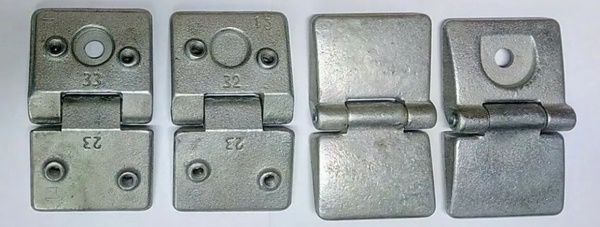 Петли задней двери Газель 2705, Бизнес Нового образца - Made in Россия ...