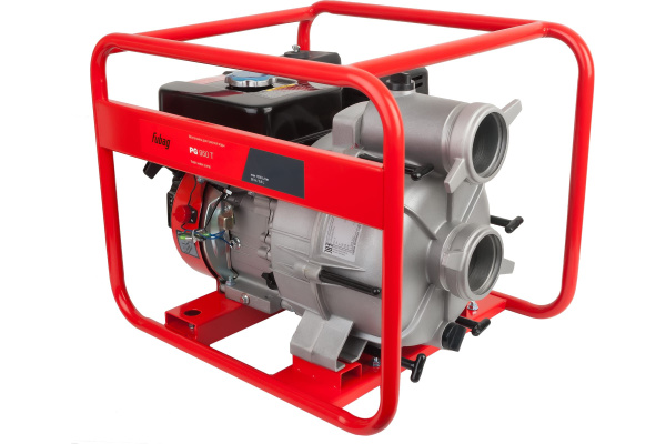 Мотопомпа FUBAG PG 950T - купить по выгодной цене в интернет-магазине ...