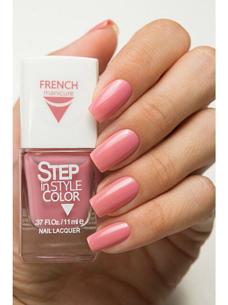 Лак для ногтей "Step" French №4 - купить с доставкой по выгодным ценам ...