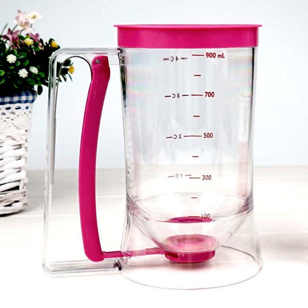 Кулинарный дозатор для теста 900 ml воронка разделитель купить по ...