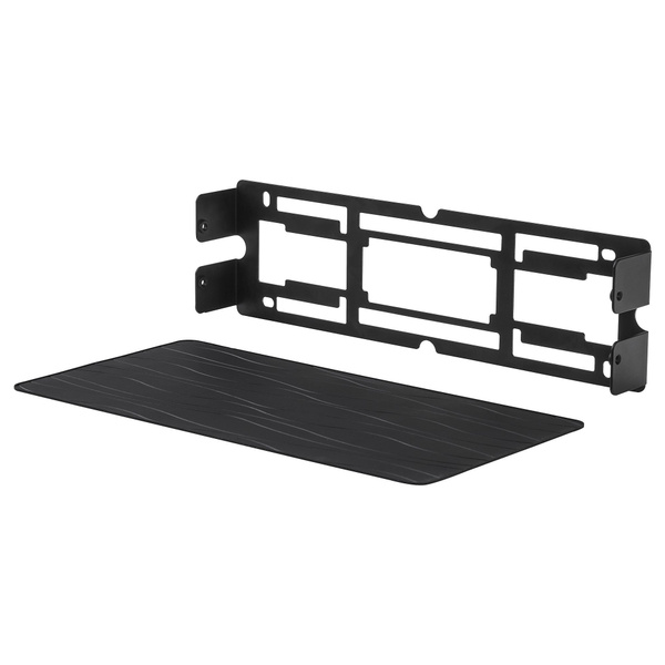 Кронштейн ИКЕА (IKEA), настенный, цвет черный, 1 шт.купить по низким ...