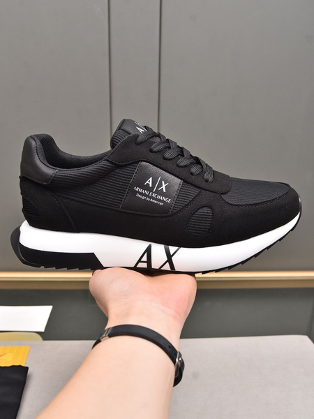 Кроссовки Armani Exchange Armani Casa - купить с доставкой по выгодным ...