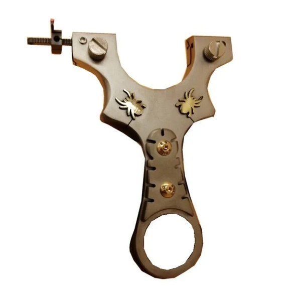 Рогатка из нержавеющей стали 304, Уличная профессиональная Охотничья ...