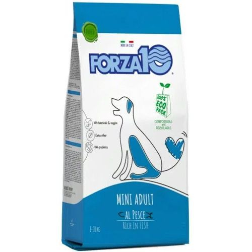 Forza10 Maintenance Mini Pesce Fish 26 13 / Сухой корм Форза для собак ...
