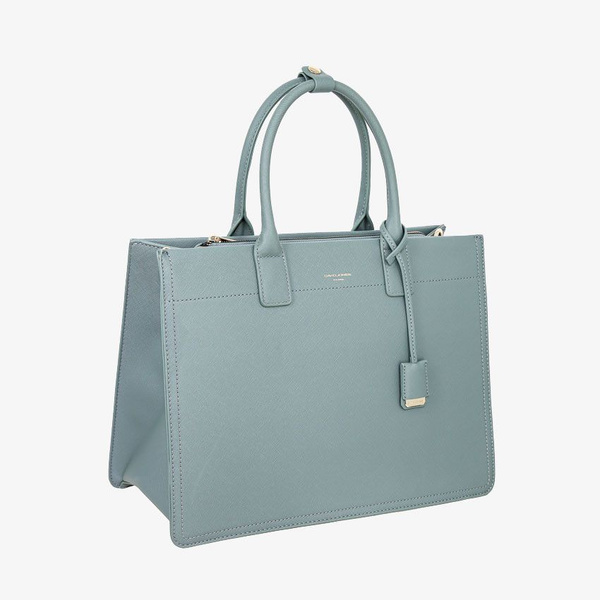 Сумка женская David Jones 6918 fl.blue - купить с доставкой по выгодным ...