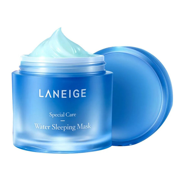 Laneige Маска для лица ночная восстанавливающая - Water Sleeping Mask ...
