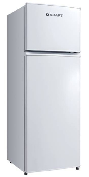 Холодильник KRAFT KF-DF210W, белый - купить по доступной цене в ...