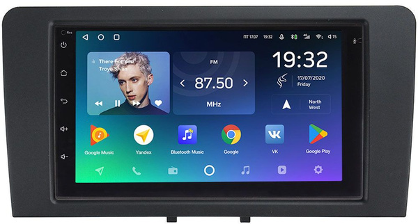 Магнитола в штатное место 2 din Audi A3 (8P) (2003-2013) Teyes SPRO ...