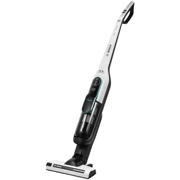 Пылесос ручной Bosch BCH86HYG1 белый купить на OZON по низкой цене ...