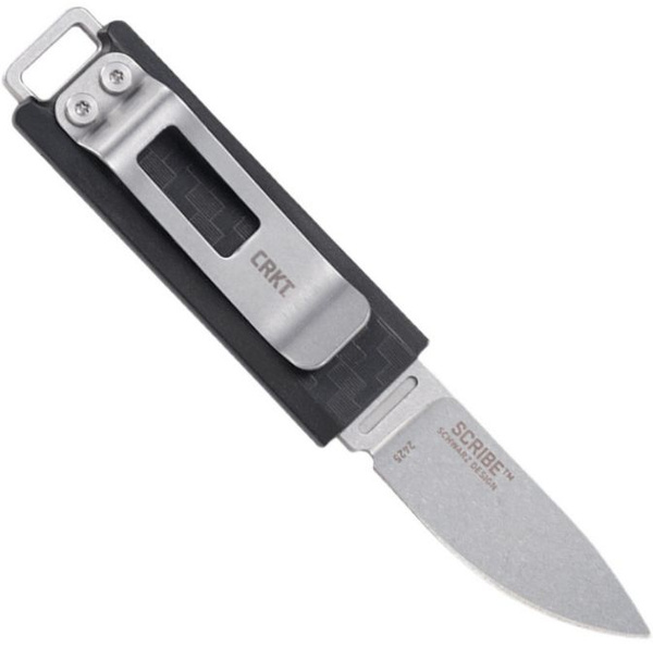 Нож скрытого ношения CRKT Scribe 2425 - купить с доставкой по выгодным ...