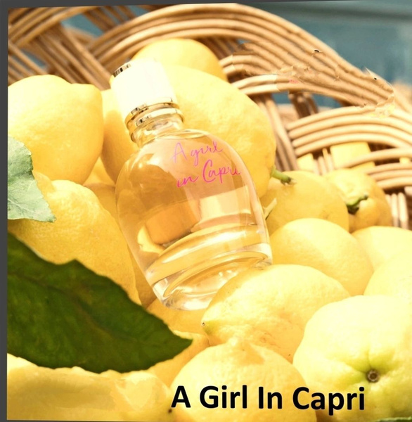 A Girl in Capri Духи 10 мл (1560979263)