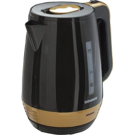 Купить электрический чайник Sonnen KT-1776, Пластик по низкой цене ...