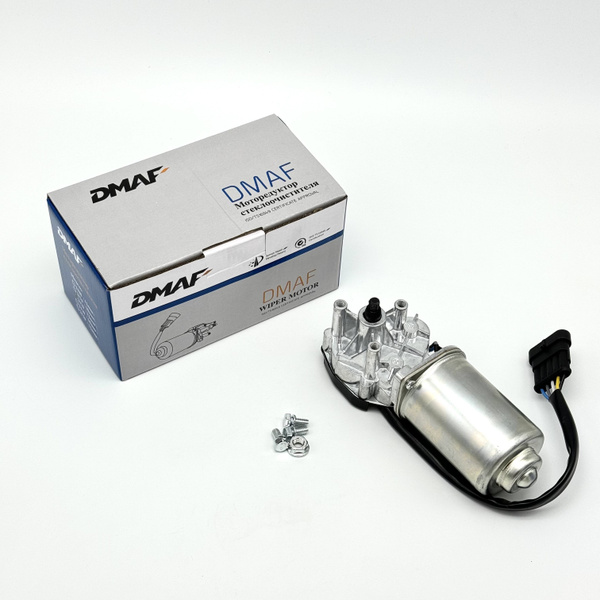 Характеристики Мотор стеклоочистителя с редуктором передний мотор ...