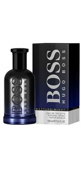 Hugo Boss Boss Bottled Night Хуго Босс Боттлед Найт для мужчин 100 мл ...