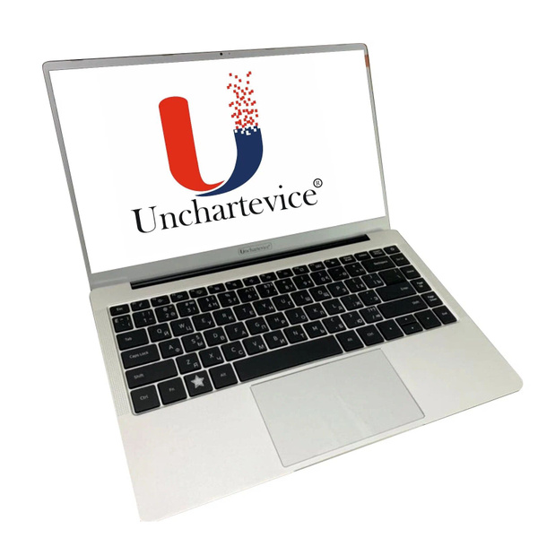 Ноутбук Unchartevice 6640MA, серебристый купить по низкой цене: отзывы ...