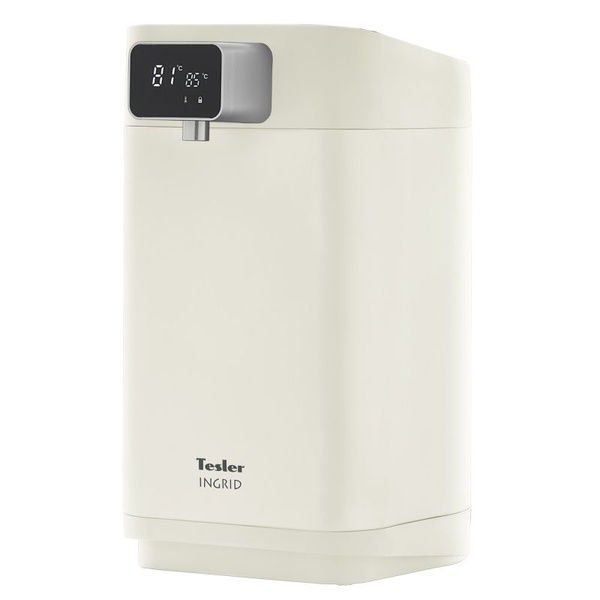 Термопот Tesler TP-5000 4.5L Beige - купить с доставкой по выгодным ...