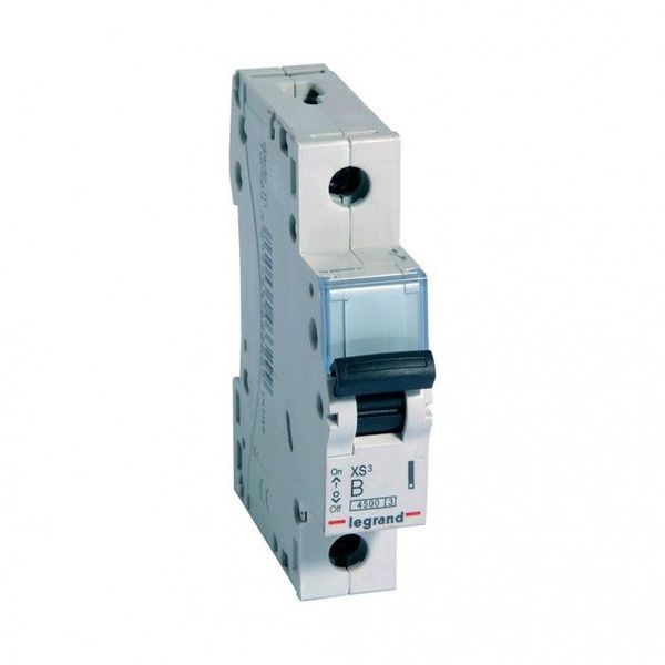 Купить Автоматический выключатель Legrand XS3 1P 16A тип (B) по низкой ...