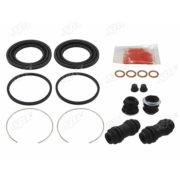 Ремкомплект суппорта перед HYUNDAI IX35 09-/MITSUBISHI PAJERO 07-/KIA SPORTAGE 15- 60mm
