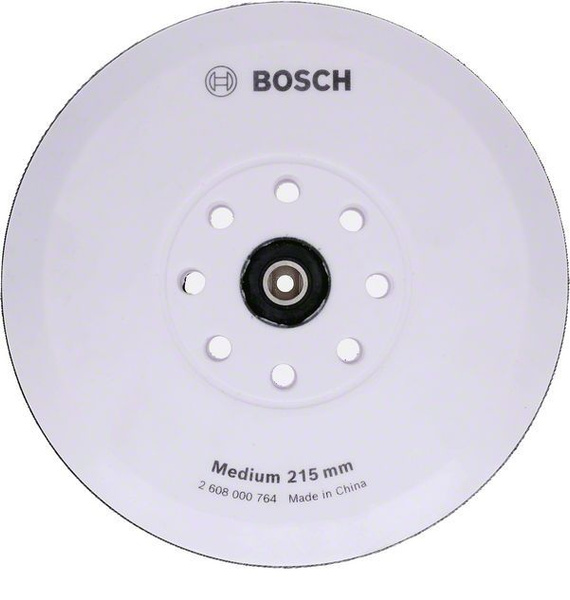 Опорная тарелка/оправка Bosch 2608000764 - купить по доступным ценам в ...