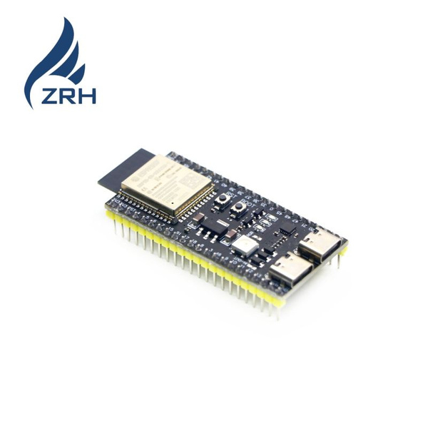 ESP32-S3-DevKitC-1 N16R8 спаянные - купить с доставкой по выгодным ...