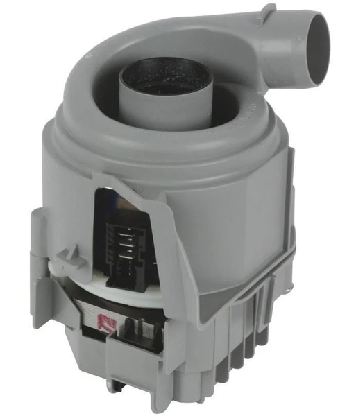 Насос циркуляции с ТЭН посудомойки Bosch 215536 - купить с доставкой по ...