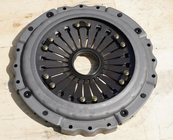 КОРЗИНА СЦЕПЛЕНИЯ ЯМЗ-238 лепестковая (до 260 л.с.) ПОД 181, 182 ...