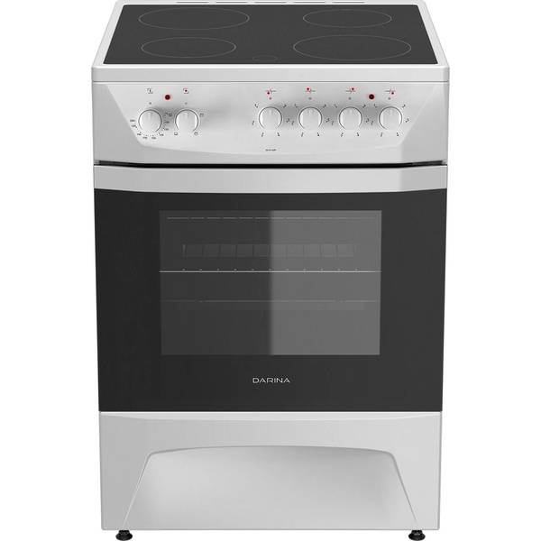 Плита электрическая DARINA 1D EC 141 609 W, белый - купить по выгодной ...