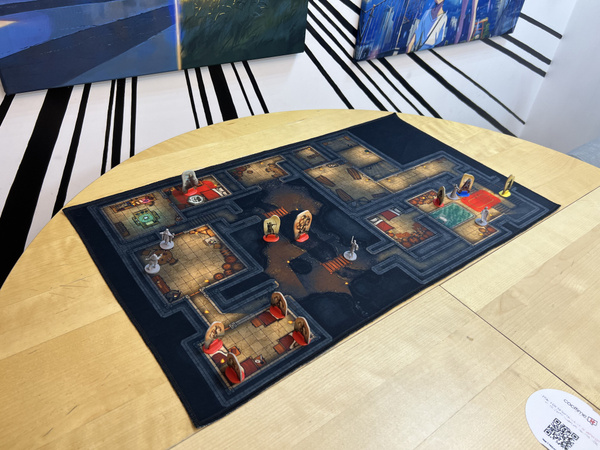 Настольная игра ДНД, локации для игры DnD, Dungeons and Dragons ...