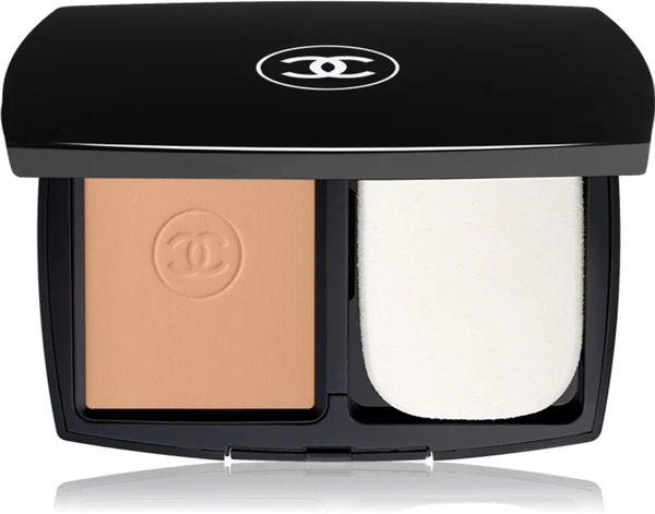 Компактная тональная пудра Chanel Ultra Le Teint Оттенок: B60 - купить ...