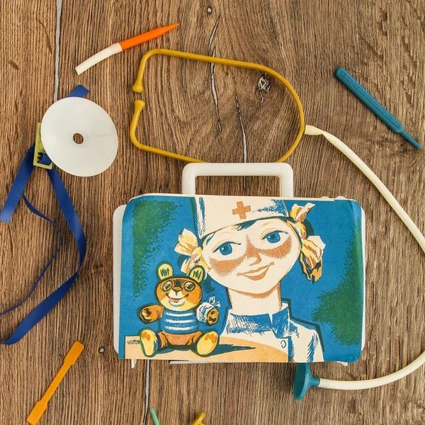 Настольная игра ДОКТОР (СССР) купить по низким ценам в интернет ...