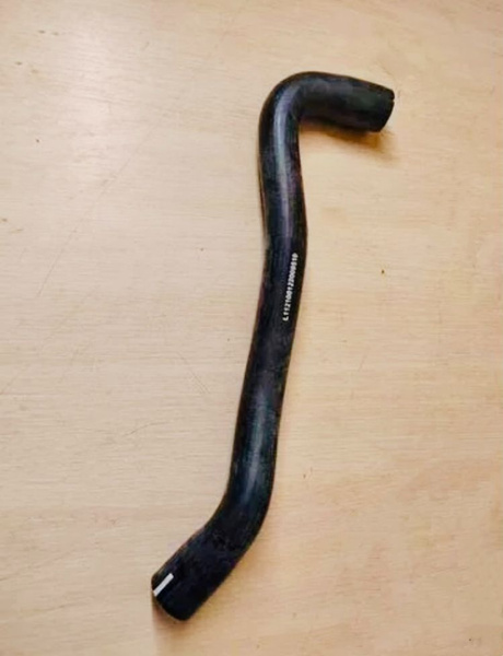 Патрубок радиатора 1.8D для Форд Фокус 2 дизель - купить с доставкой по ...