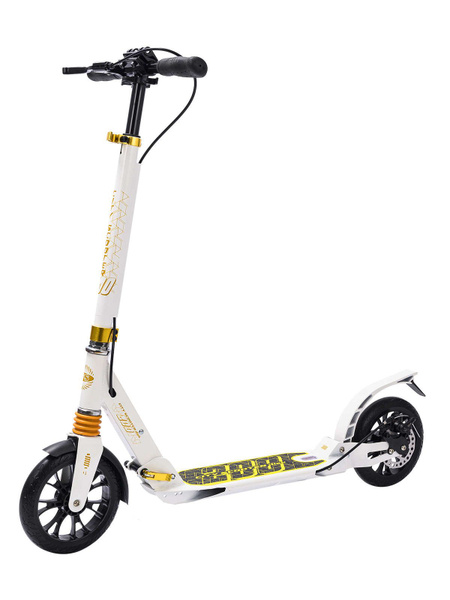 Самокат Городской Urban Scooter City Scooter Disk-8370d4ca5680 ...