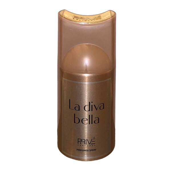 PRIVE PERFUMES Дезодорант 250 мл - купить с доставкой по выгодным ценам ...