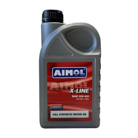 Масло моторное AIMOL 5W-20 Синтетическое - купить в интернет-магазине ...