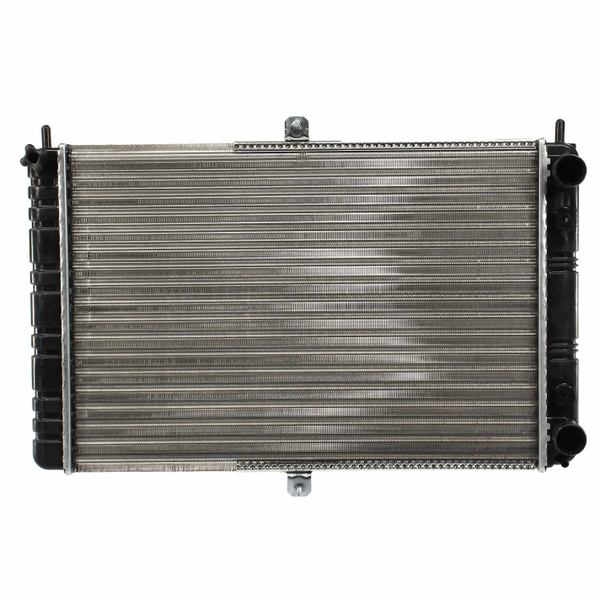 Радиатор охлаждения ВАЗ-2108-09,2113-15 алюминиевый 2-рядный (инжектор ...