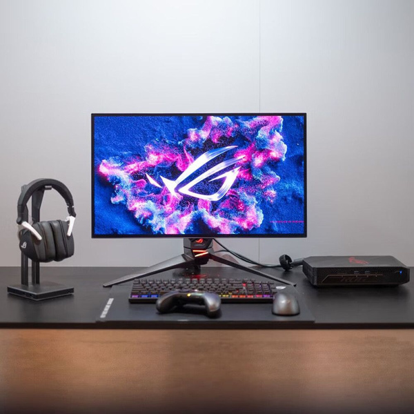 ASUS Мини-ПК ROG NUC (Intel Core Ultra 7 155U, RAM 16 ГБ, SSD 512 ГБ ...