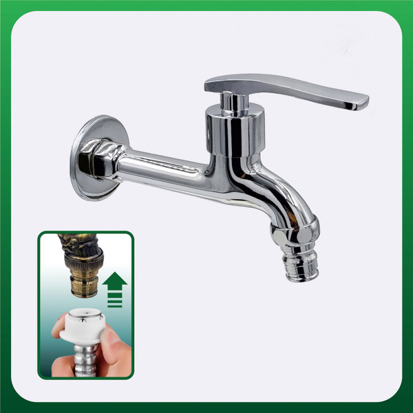 Sanitary Wares кран водоразборный хромированный со штуцером 1/2 ...