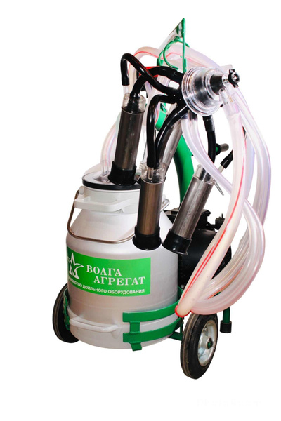 Доильный аппарат "Волга-Агрегат 20.4" - купить с доставкой по выгодным ...