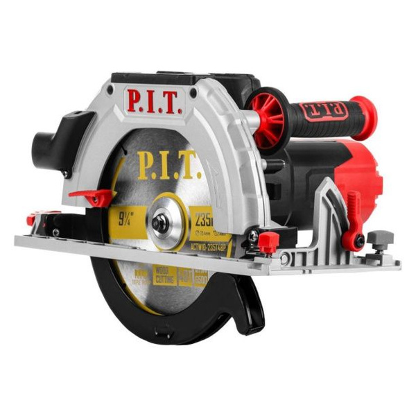 Пила дисковая циркулярная PIT (пионерка) 235мм PKS235-C - купить в ...