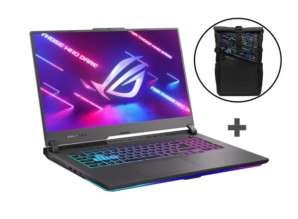 Игровой ноутбук ASUS ROG Strix G17 G713RS-KH021 17,3", AMD Ryzen 9 ...